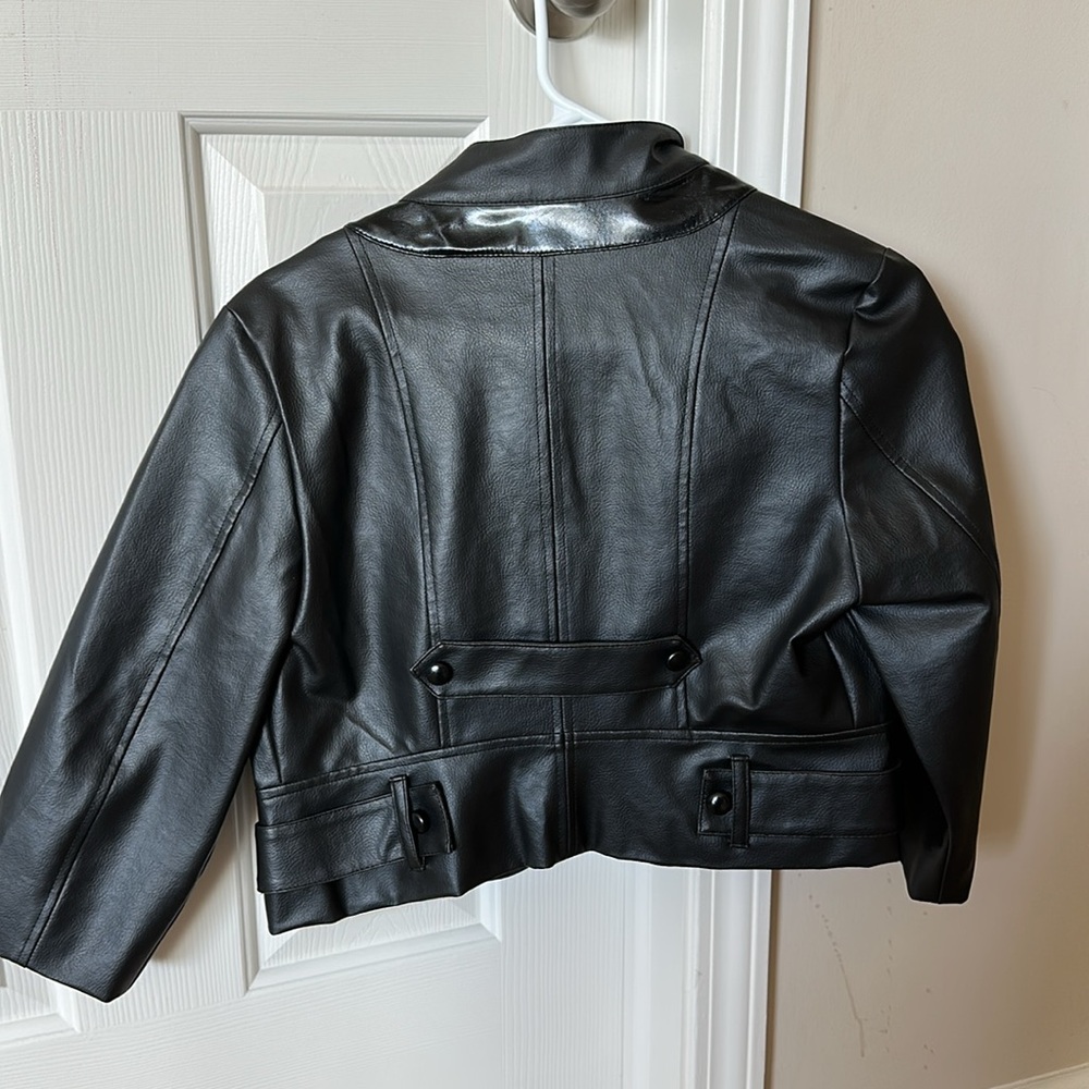 Leather Jacket - Picture 2 of 2
